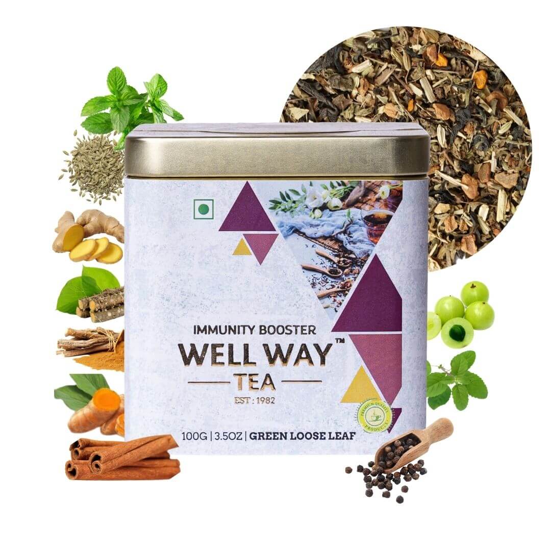 Wellway tea - Immunity Booster Tea