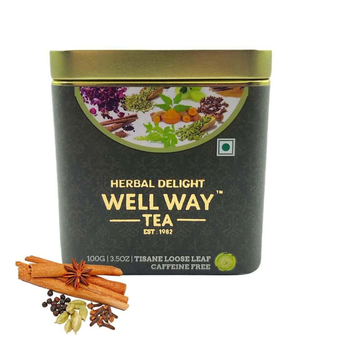 Wellway tea - Herbal Delight Tea