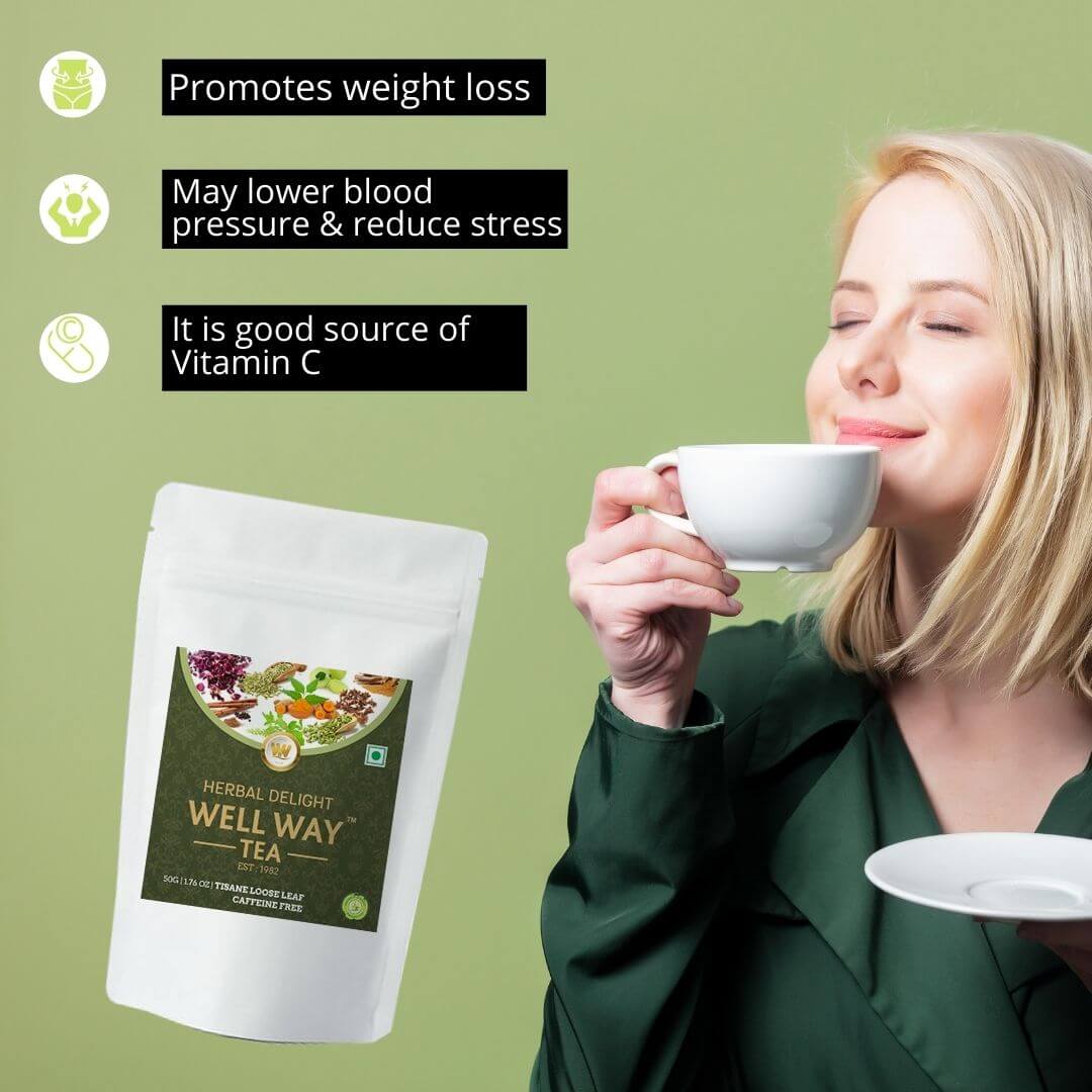 Herbal Delight Tea, Buy Herbal Tea Online