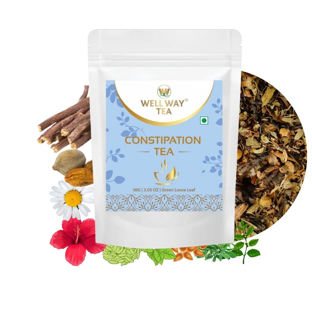 Wellway tea - Constipation Tea