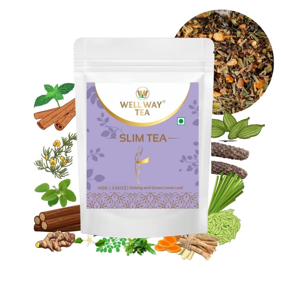 Wellway tea - Slim Tea