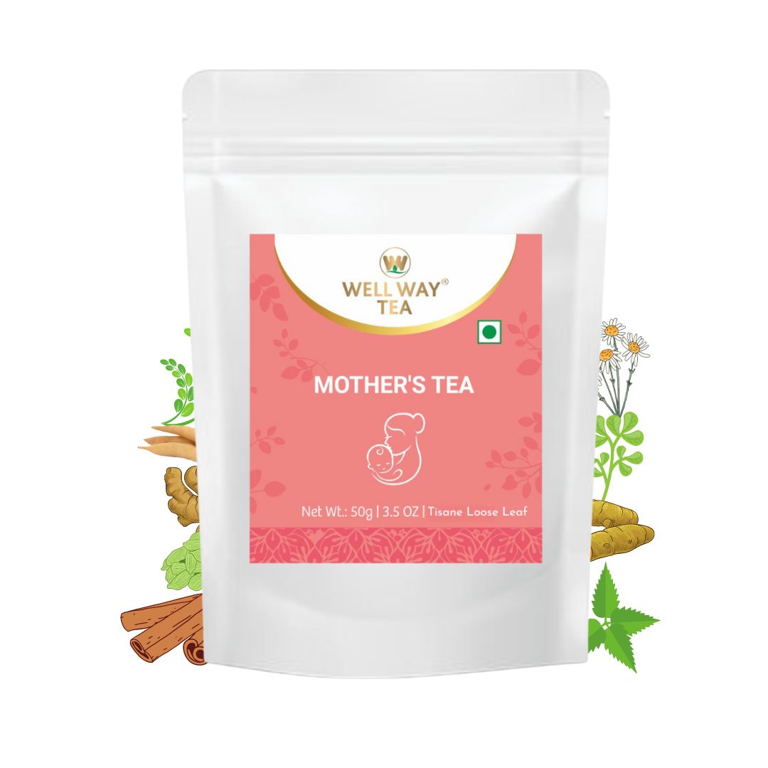 Online Tea Store - Mother's Tea