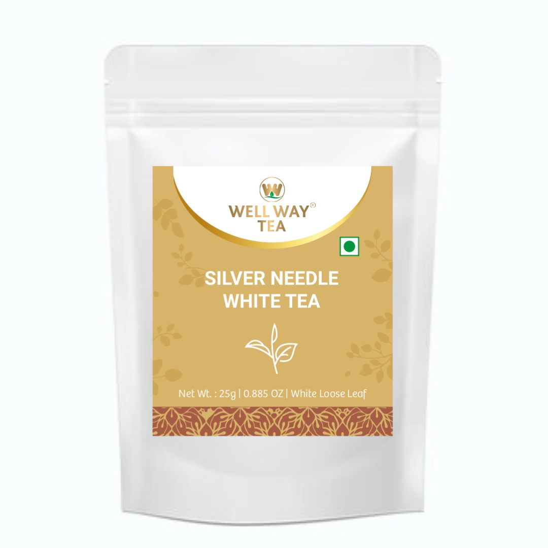 Wellway tea - Silver Needle White Tea