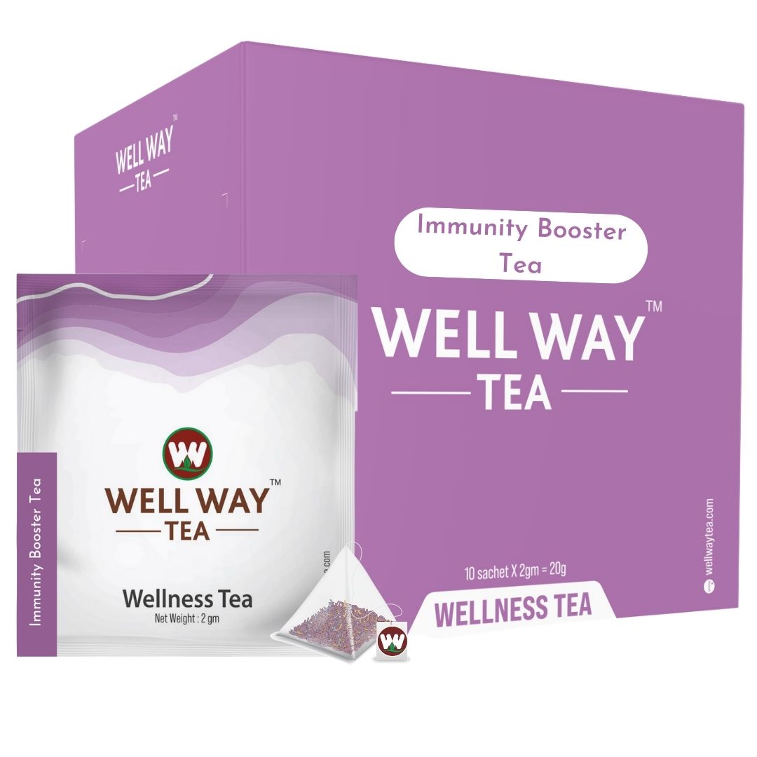 Online Tea Store - Immunity Booster Tea Bag
